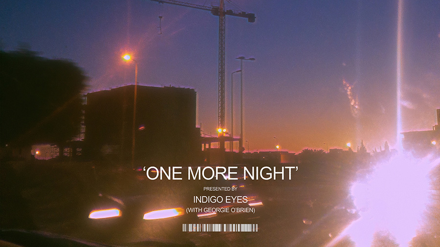 Indigo Eyes feat. Georgie O’Brien - One More Night