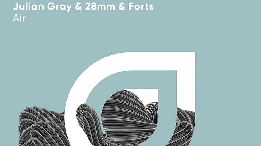 Julian Gray & 28mm & Forts - Air