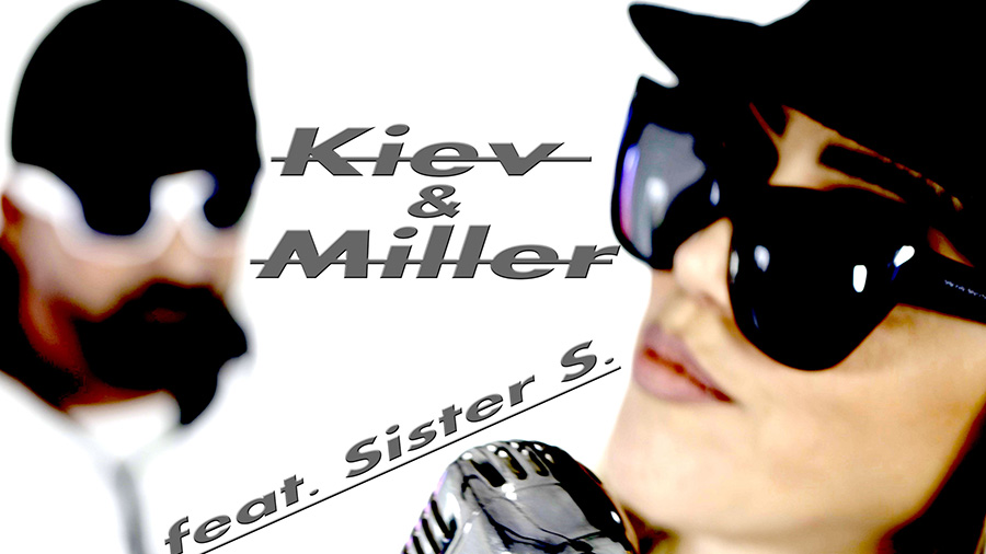 KIEV & Miller feat Sister S. - Holiday 