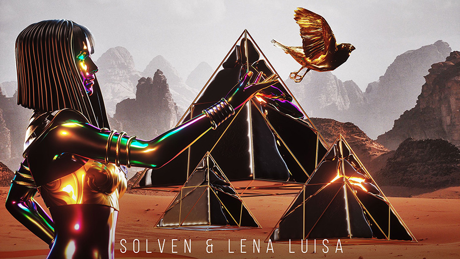 Solven & Lena Luisa - Don’t Go Away