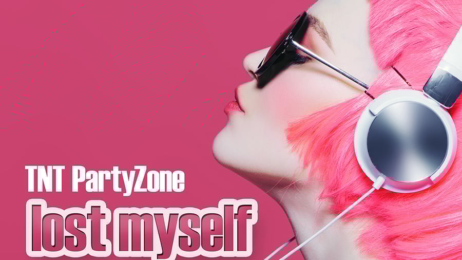 TNT Partyzone - Lost Myself