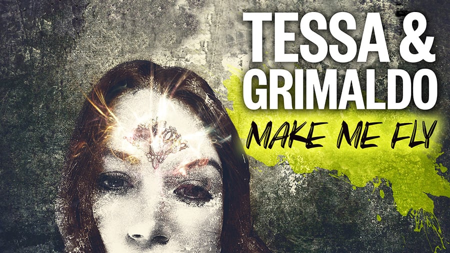 Tessa & Grimaldo - Make Me Fly