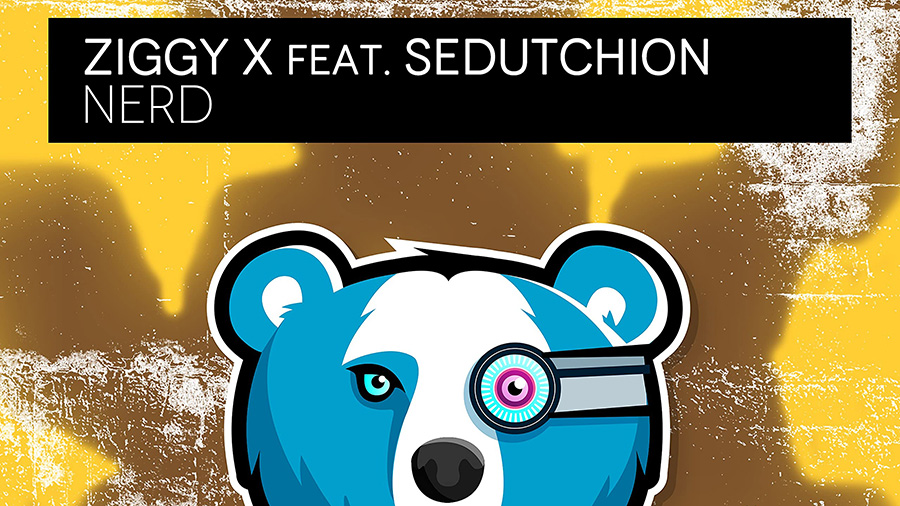 ZIGGY X feat. Sedutchion - Nerd
