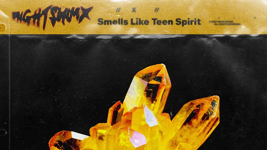 nightswimX - Smells Like Teen Spirit