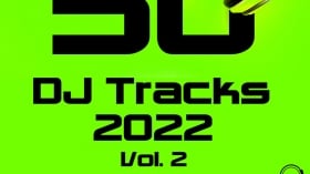 50 DJ Tracks Vol.2 - Die ultimative Compilation für DJs