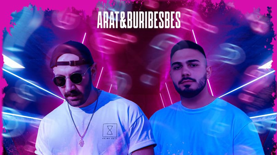 Arat x Buribesbes - Weiß Nicht Wieso