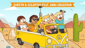 CARSTN & GoldFish feat. Anna Graceman - Chasing Tomorrow