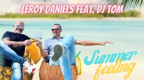 Leroy Daniels feat. DJ Tom - Summer Feeling