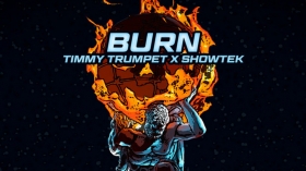 Timmy Trumpet x Showtek - Burn