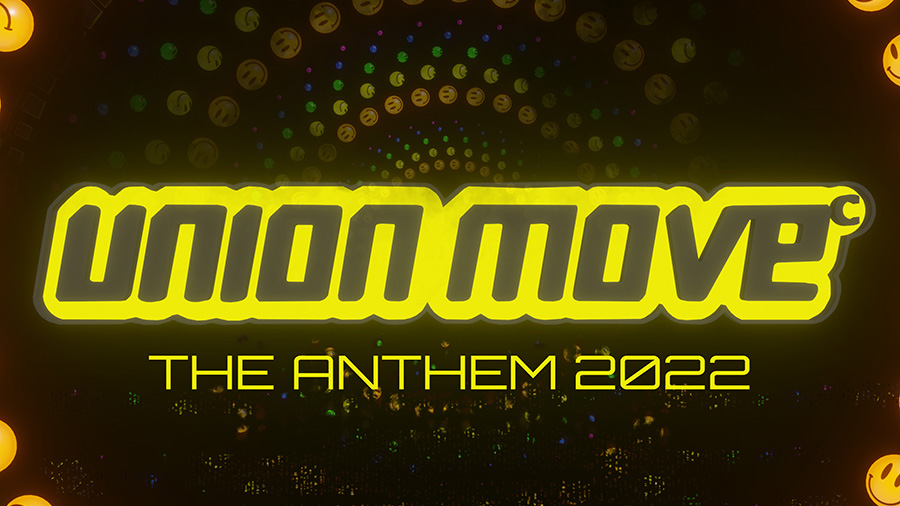Union Move - The Anthem 2022