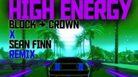 Music Promo: 'DJ Blackstone & Luxe 54 ft. Evelyn Thomas - High Energy (Block & Crown x Sean Finn Remix)'