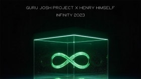 Music Promo: 'Guru Josh Project X Henry Himself - Infinity 2023'