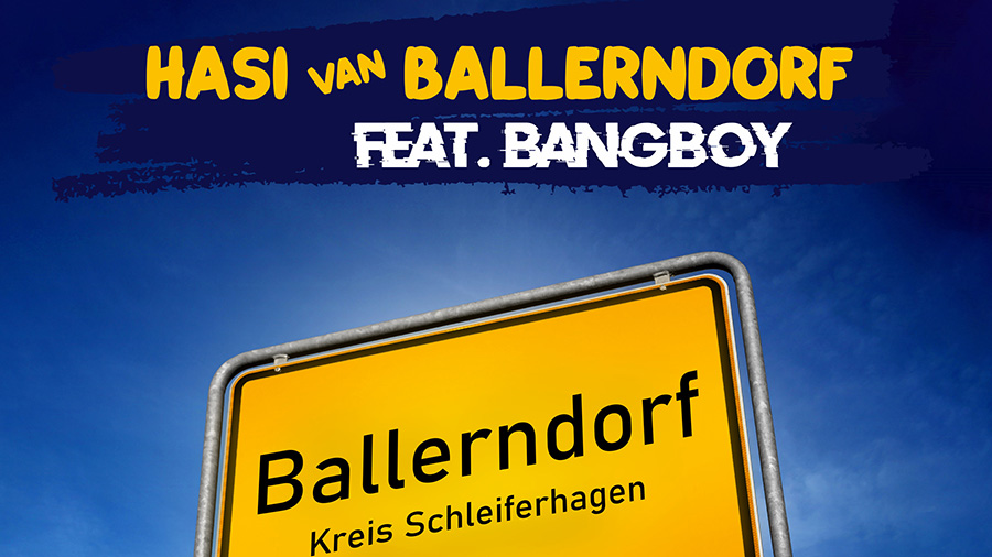 Hasi van Ballerndorf feat. Bangboy - Ballerndorf