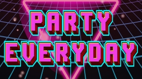 Special D., MTS & FR3AKMASTER - Party Everyday