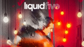 Musikvideo: 'liquidfive - Lights Are Blinding'