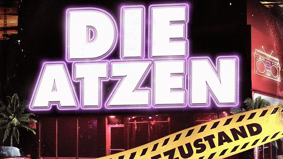 Die Atzen - Ausnahmezustand