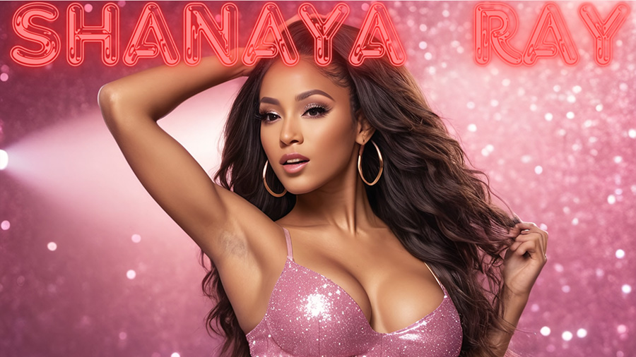 Shanaya Ray - Barbie World