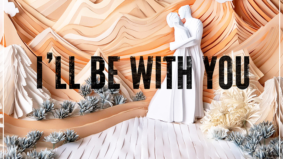 iquidfive x NIGHTIME! - I'll Be With You