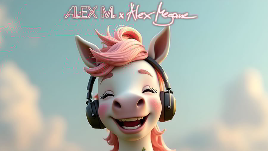 Alex M. X Alex Megane - Ich und mein Pony