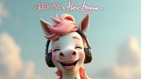 Music Promo: 'Alex M. x Alex Megane - Ich und mein Pony'