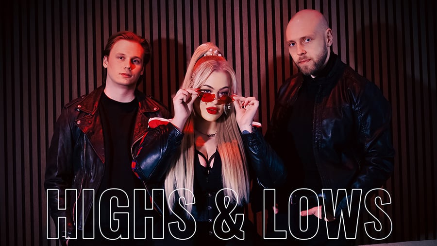 Janely x Thomas Will - Highs and Lows
