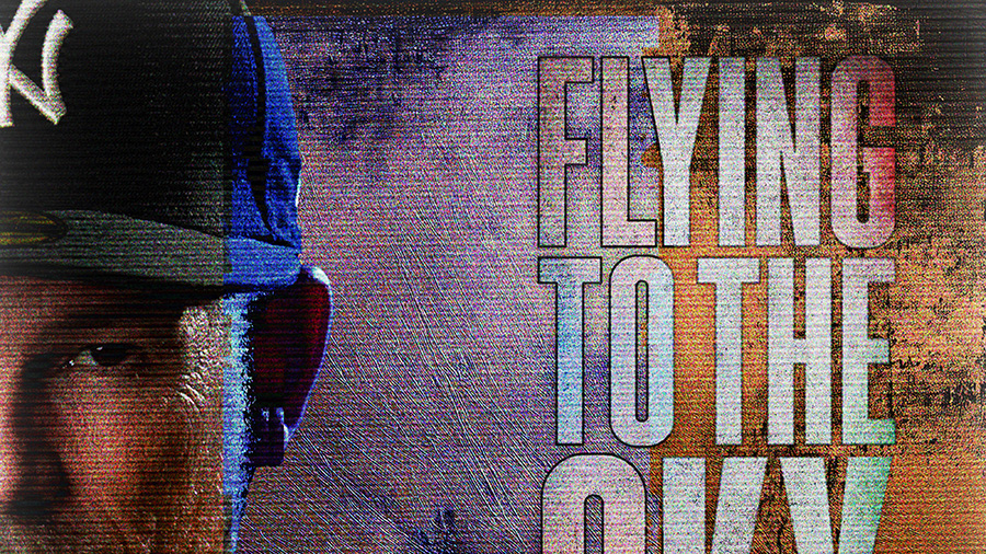 Mike Oh' Man - Flying To The Sky