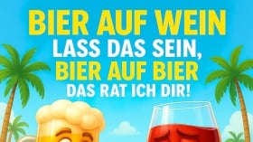 Music Promo: 'Timo Lenz - Bier auf Wein, lass das sein, Bier auf Bier, das rat' ich dir'