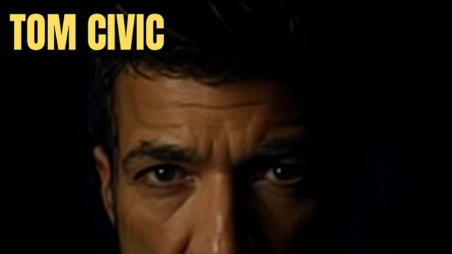 Tom Civic - I See The Light