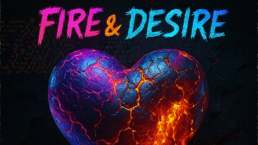 Toni Granello - Fire & Desire