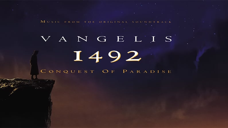 Vangelis - Conquest of Paradise