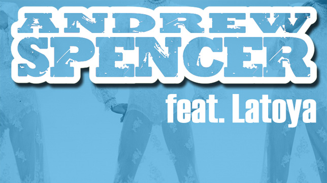 Andrew Spencer feat. Latoya - You Keep Me Hangin' On