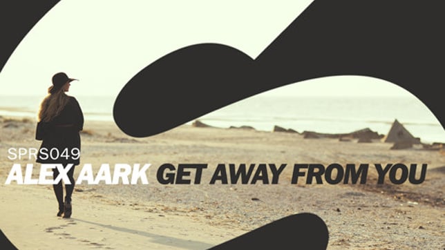 Alex Aark - Get Away From You
