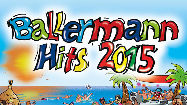 Ballermann Hits 2015