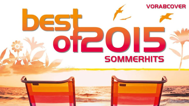 Best of 2015 - Sommerhits