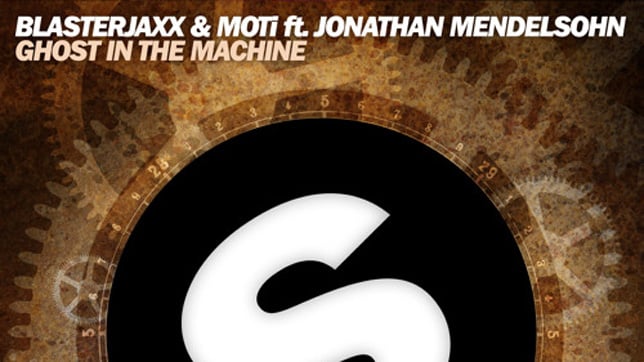 Blasterjaxx & MOTi feat. Jonathan Mendelsohn - Ghost In The Machine