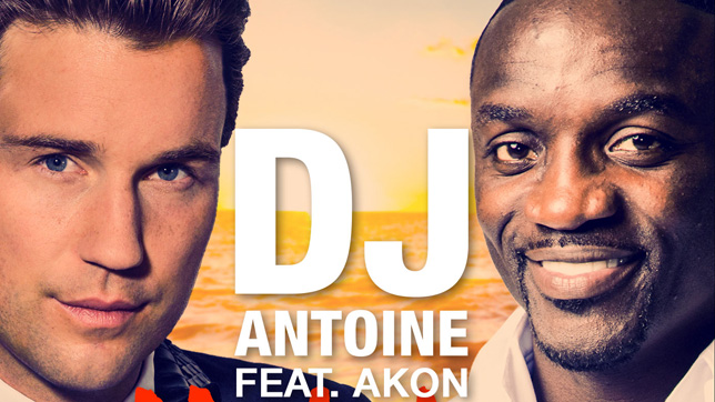 DJ Antoine feat. Akon - Holiday