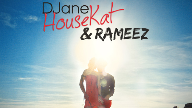 DJane HouseKat feat. Rameez - 38 Degrees