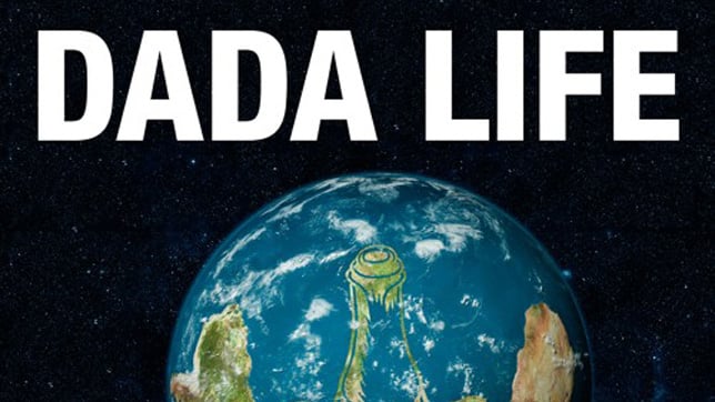 Dada Life - One Last Night On Earth