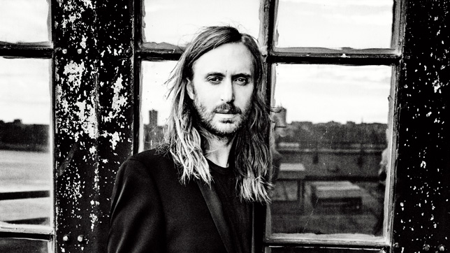 David Guetta: Mehr als 2 Milliarden Streams auf Spotify