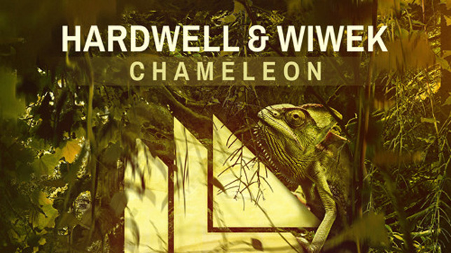 Hardwell & Wiwek - Chameleon