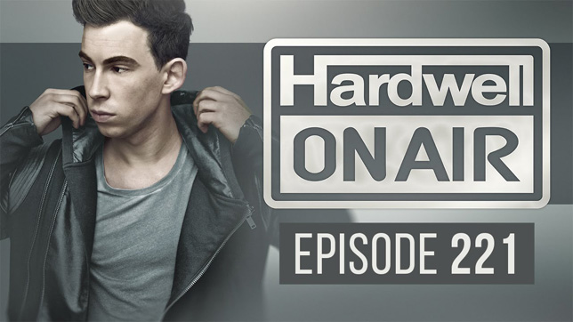 Hardwell On Air 221