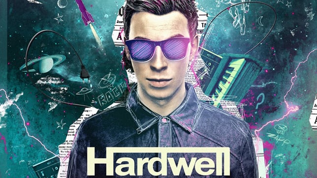 Hardwell Presents Revealed Vol. 6