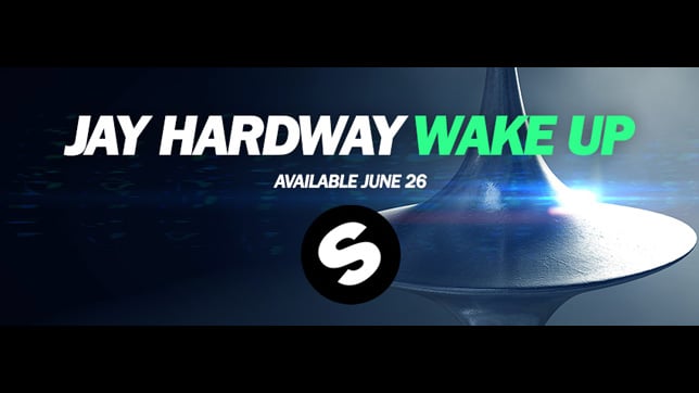 Jay Hardway - Wake Up