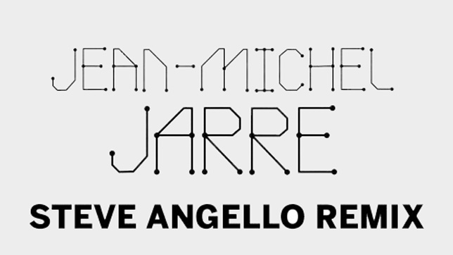 Jean-Michel Jarre & M83 - Glory (Steve Angello Remix)