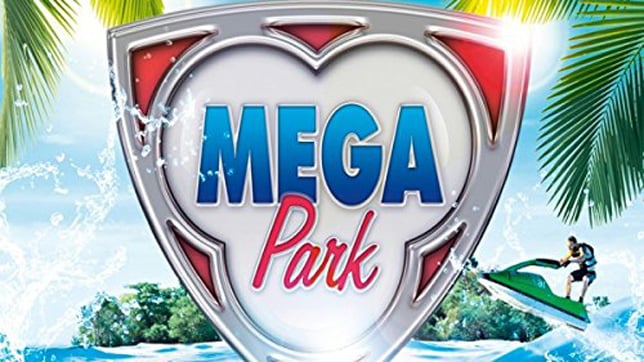 Megapark - Wir machen Party 2015