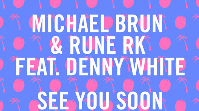 Michael Brun & Rune RK feat. Denny White - See You Soon