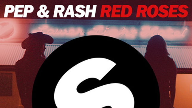 Pep & Rash - Red Roses