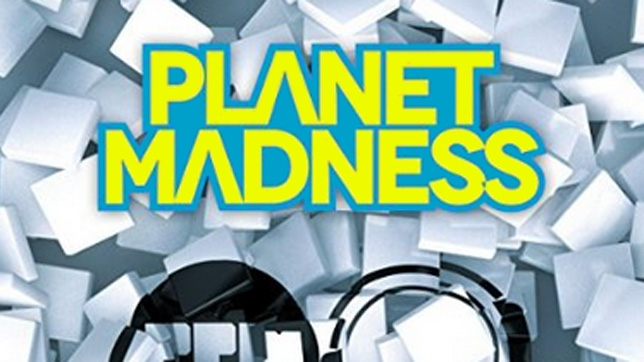 Planet Madness Vol. 1 (Tracklist + Minimix)