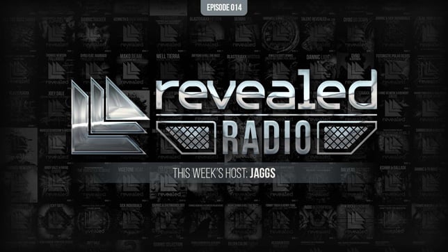 Podcast Revealed Radio 014 Hosted by JAGGS