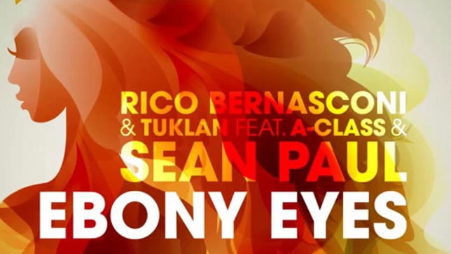 Rico Bernasconi & Tuklan feat. A-Class & Sean Paul - Ebony Eyes